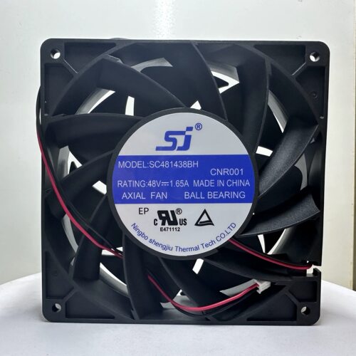 全新原装正品SC481438BH DC48V 1.65A 14038变频器大风量散热风扇