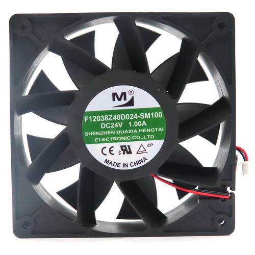 F12038Z40D024-SM100变频器风扇