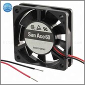 H602 H6D01 J7D04 Sanyo三洋109P0624H614 W6D05 H601散热风扇24V