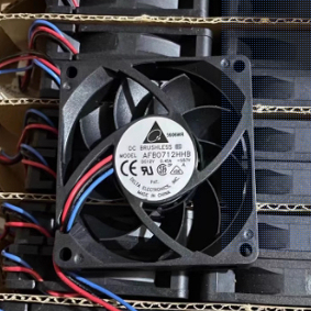 全新台达AFB0712HHB/HB/MB/LB/VHB 7015 12V 电脑CPU机箱散热风扇