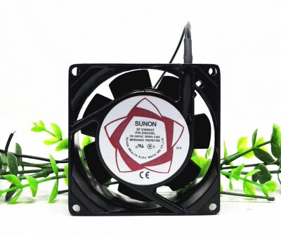 全新SUNON建准SF23080A P/N 2383HBL/HSL 220V 0.10A散热风扇8038