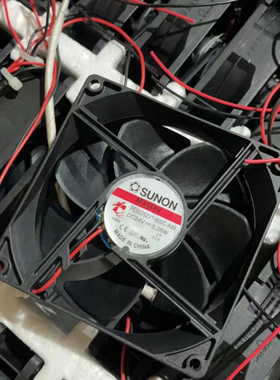 全新建准SUNON PE92252B1/2V1/2V2-000C/000U-A99 24V 变频器风扇