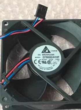 全新EFB0924VHF DC24V巴可放映机CNDC24Z7P-069散热风扇AFB0624EH