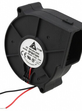 原装DELTA台达 BFB0724H/24L 24V 7530 0.20A 变频器散热涡轮风扇