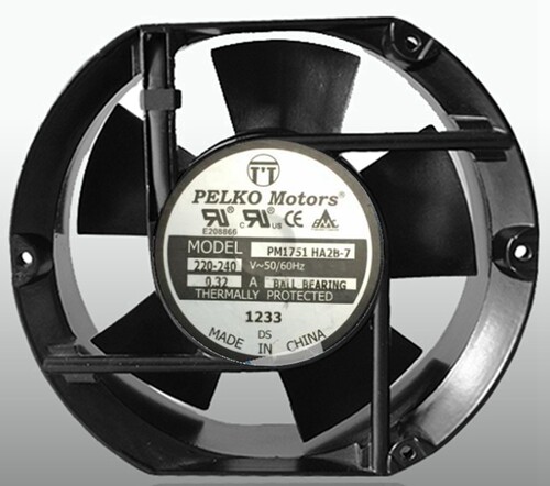 全新派尔可PM1751HA2B-7