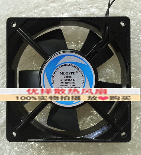 M-12025A-L/TMDOVPD散热风扇