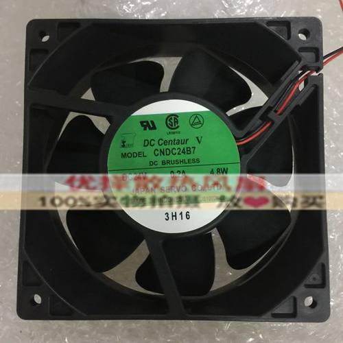 SERVO CNDC24B7RS/7VS/7SM-701/702/703/037/052/049 24V散热风扇