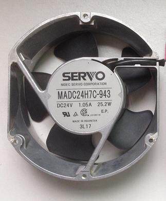 SERVO风扇MADC24H7C-943