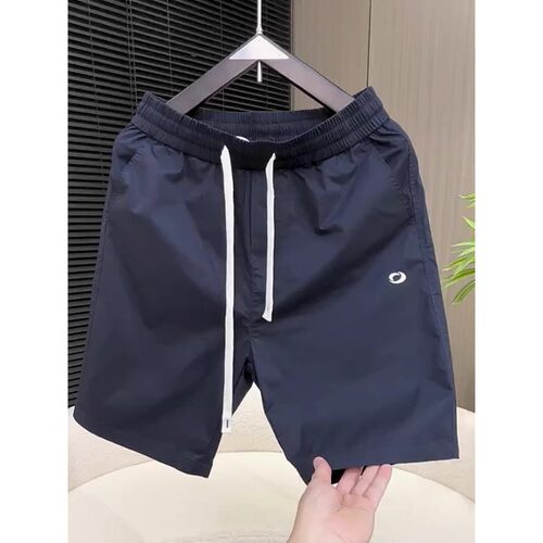 男生夏季休闲短裤韩版宽松百搭