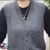 羊驼绒手工编织粗毛线进口羊毛线粗毛线团羊驼绒