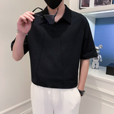 黑色