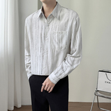 模特图~抖音扎染设计长袖衬衫 CS2209/P50,男装衬衫,电商B331,电商基地 模特图~抖音扎染设计长袖衬衫 CS2209/P50,男装衬衫,电商B331,电商基地