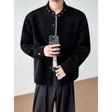 模特图~2026春季立领风夹克外套 YJ6028/P115,男装夹克,电商B331, 模特图~2026春季立领风夹克外套 YJ6028/P115,男装夹克,电商B331,