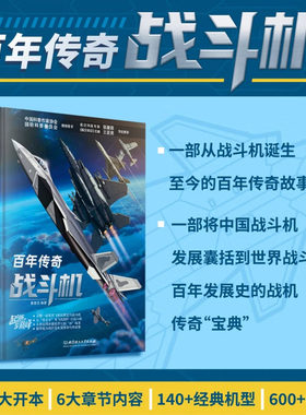 百年传奇 ——战斗机 作者鲁鲁达 本名鲁路曾任航空工业(AVIC) 综合所项目经理、千龙网军事频道主编、铁血网“铁血胖兵”
