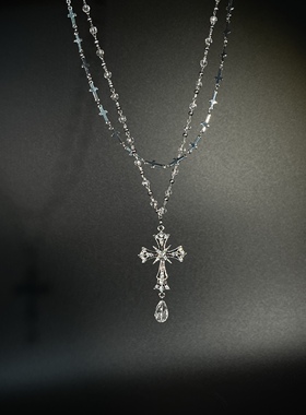 Vintage古着 Astral Cross项链