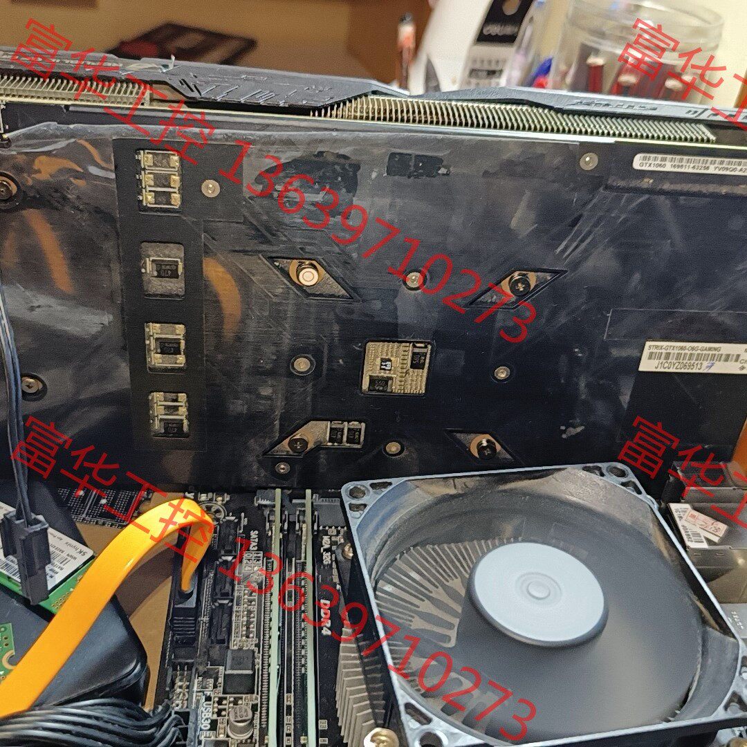 议价 asus/华硕华硕猛禽gtx-1060-a6g-gaming