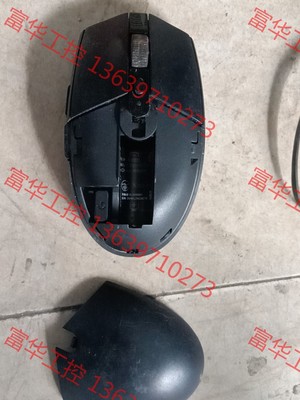 议价 Logitech/罗技 G304 鼠标加无线鼠标接收器，实拍