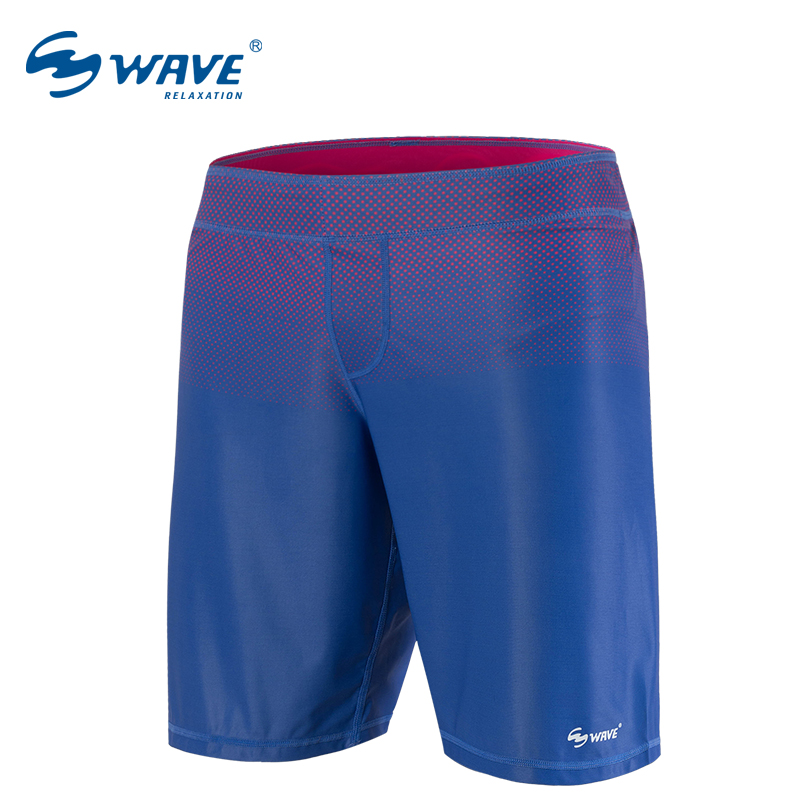 Short de plage - maillot de bain homme WAVE - Ref 2555013 Image 3