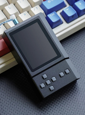 便携无损数字转盘 紫珊Z5c  DSD ES9039Q2M音乐HIFI蓝牙APP播放器