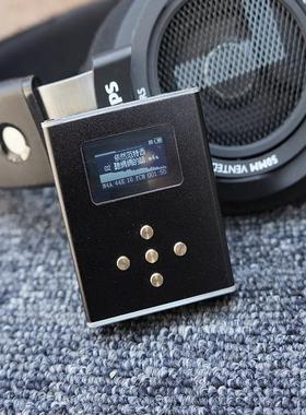 纯音乐播放器 紫珊Z3 hifi 无损发烧MP3 CS43198 耳放 DSD硬解