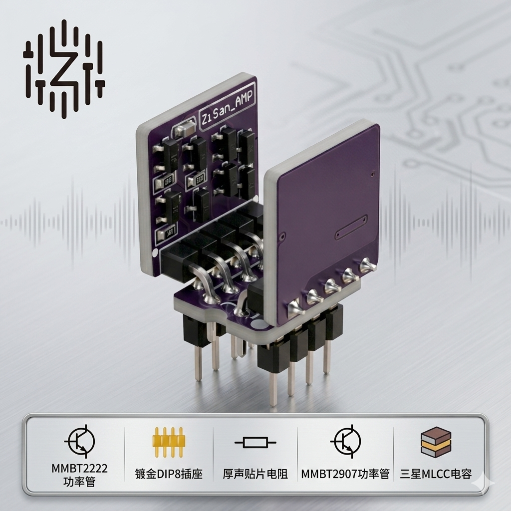 分立运放 双 直插 媲AD8620 NE5532 OPA2604 OP275 AD797 MUSES02