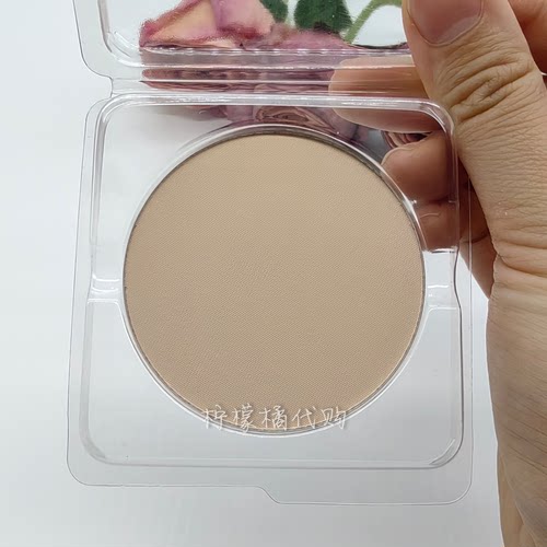 CT粉饼替换芯蜜粉饼定妆8g