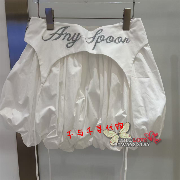 anyspoor时尚短裙86A135