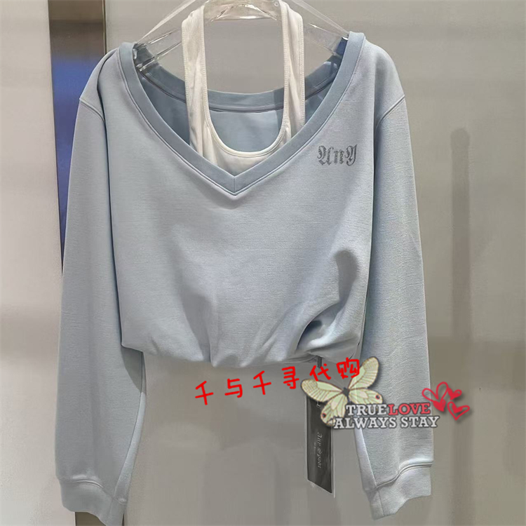 anyspoor休闲卫衣86A159