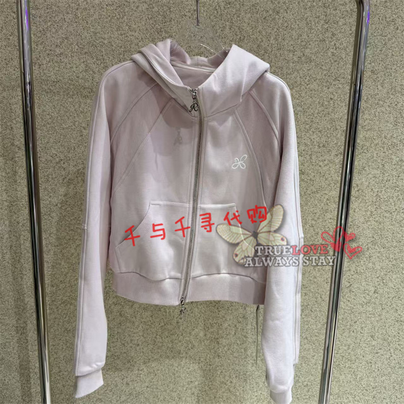 anyspoor休闲外套86D602