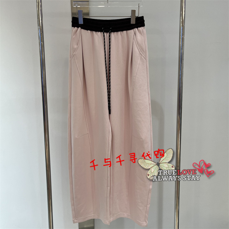 anyspoor休闲裤子85C627