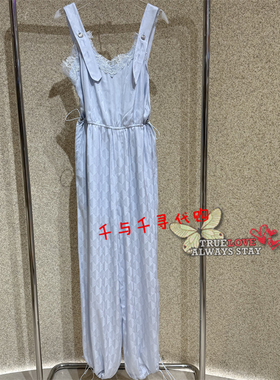现货~Anyspoor 国内代购正品时尚2026夏新款86B725休闲连体裤1590