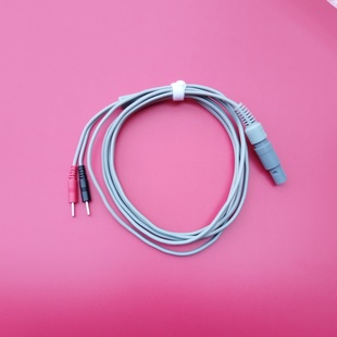 一康电脑中频理疗仪YK-2000B型电疗仪配件电极输出线新款电极导线