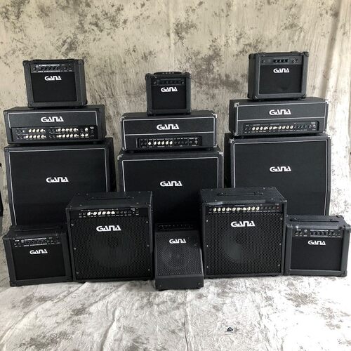 加纳多功能分体监听吉他音箱
