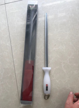 太空人磨刀棒屠宰刀磨刀棒金属棒锋利刀刀棒菜刀磨刀棒荡刀棒