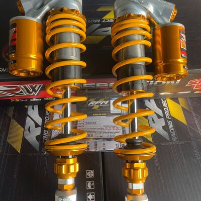 改装摩托车踏板机车专车减震