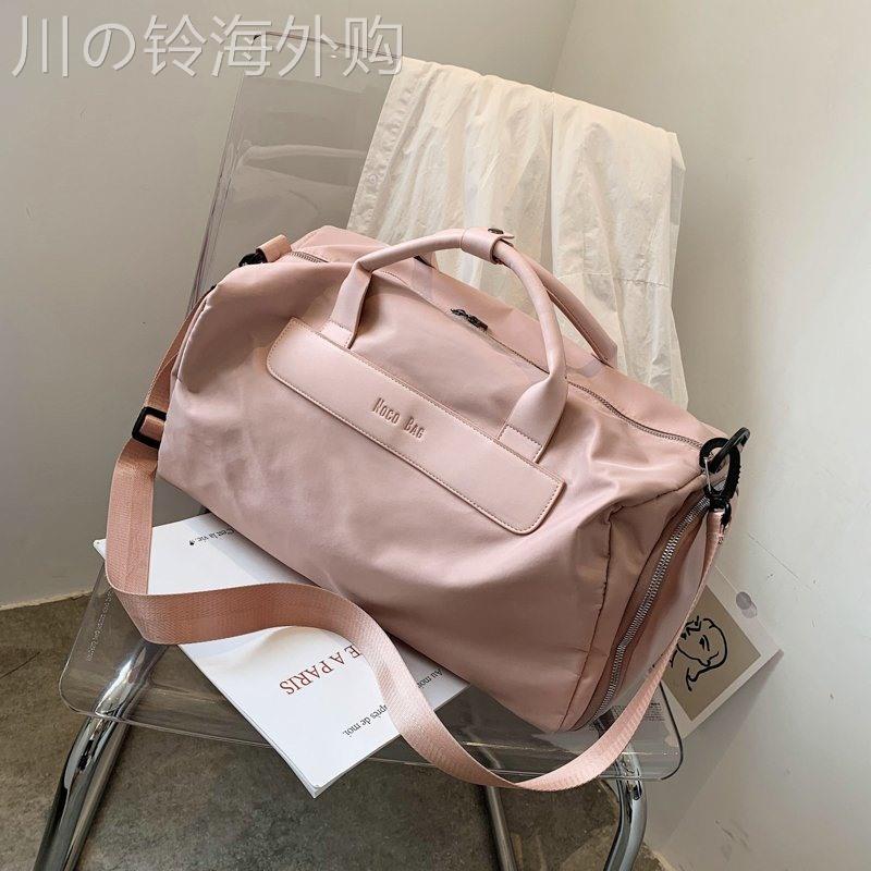 日本代购gp干湿分离游泳包健身包女运动包男短途大容量手提轻便