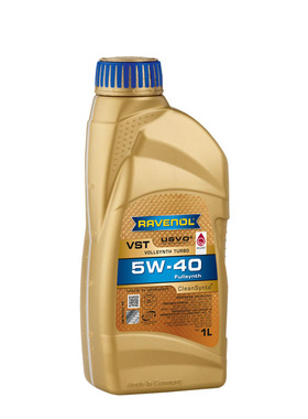 德国拉锋Ravenol拉维诺USVO系列 VST 5W-40 SN 4+5类全合成机油1L