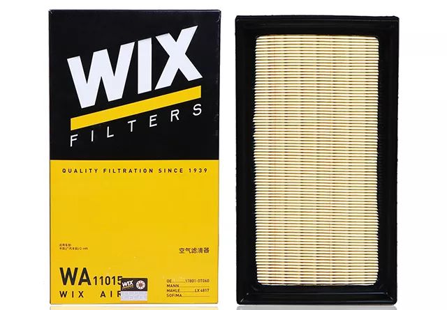 维克斯雷凌荣放亚洲龙空气滤芯