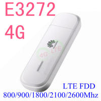 Huawei E3372s-153, China Unicom and China Telecom 4G wireless Internet terminal driverless Hilink card holder e3372h thumbnail 4