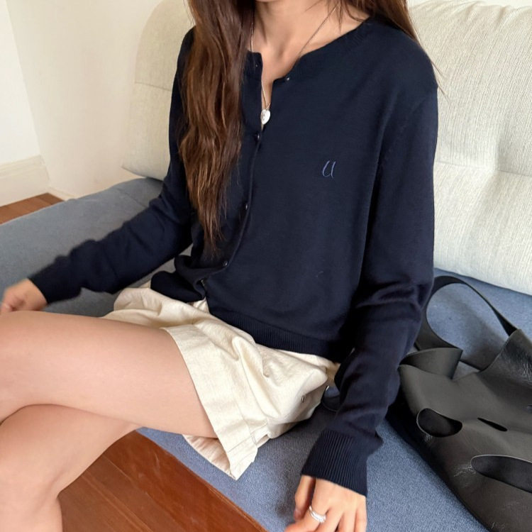 DIGM广州十三行女装2025毛针织衫