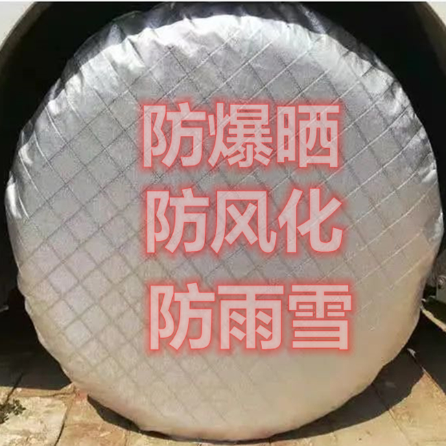 定制汽车轮胎防晒罩保护罩备胎罩