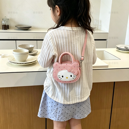 小女孩包包2026新款女童斜挎包