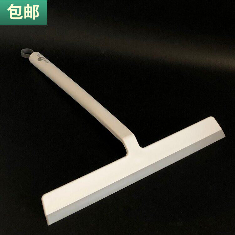 包邮 短柄玻璃刮刮水器浴室刮水刷卫生间墙面镜子清洗刮刀