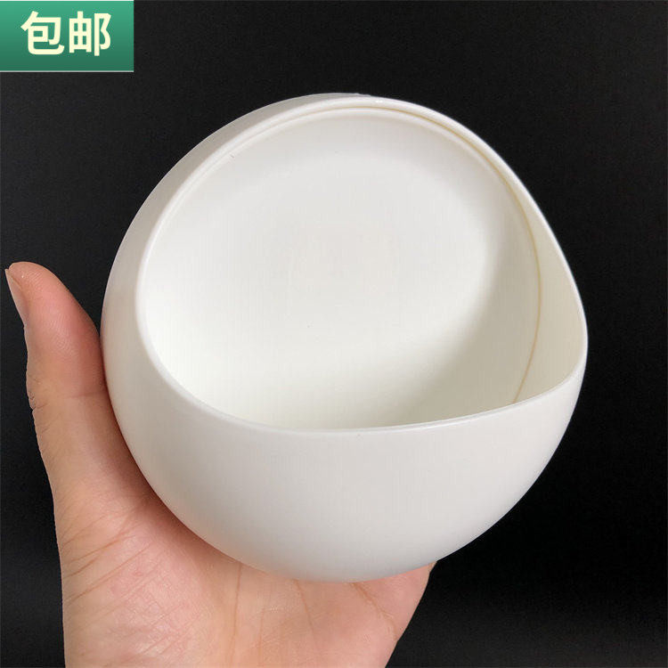 包邮壁挂皂盒卫生间沥水香皂架圆形小物收纳架无痕粘贴牙膏牙刷架
