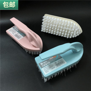 刷振兴洗衣服刷子 洗衣刷有手柄清洁刷塑料家用去污刷洗鞋 包邮