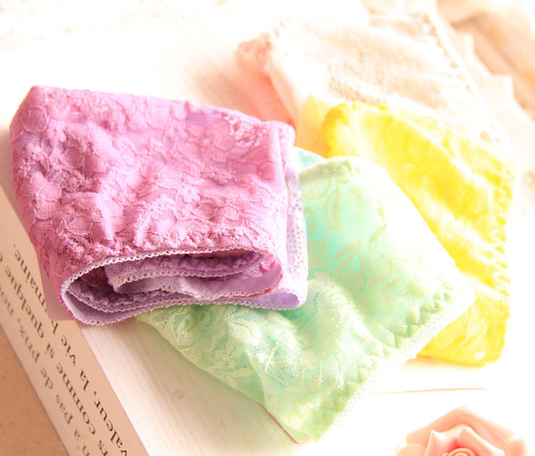 Slip jeunesse Z188 en coton - Ref 650979 Image 3