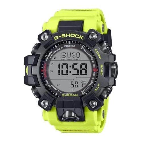 CASIO卡西欧G SHOCK MASTER OF MUDMAN GW9500MRY 1A9
