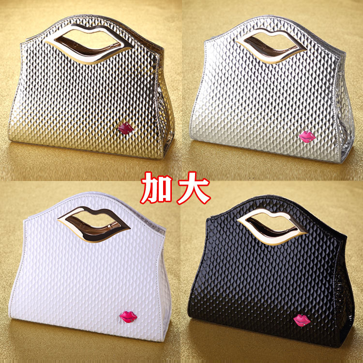 沐足休闲养生桑拿会所技师服务洗浴用品ktv公主手提工包dj上钟包