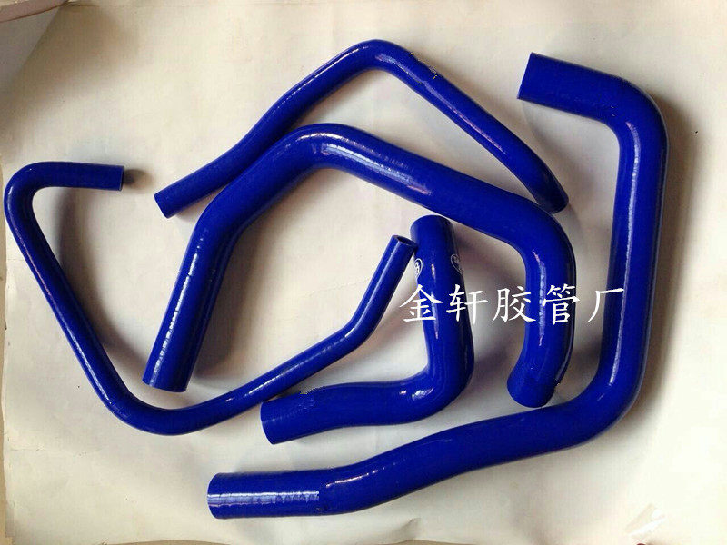 川崎硅胶水管6366r水箱水管