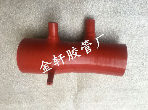 尼桑帕拉丁3.3发动机进气管VG33发动机进气管 改装硅胶进气管